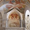 Foto: Altare con Affresco - Cattedrale di San Nicola Pellegrino  (Trani) - 4