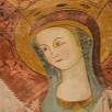 Foto: Particolare dell' Affresco della Madonna - Cattedrale di San Nicola Pellegrino  (Trani) - 20